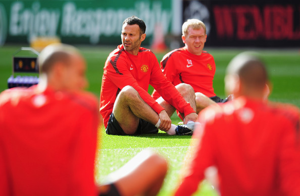 Giggs dan Scholes Ditunjuk jadi Direktur Akademi Sepakbola Vietnam