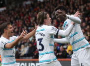 Hasil dan Klasemen Premier League: Liverpool Pepet Man United, Chelsea Akhirnya Menang