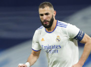 Karim Benzema Ragukan Masa Depannya di Madrid