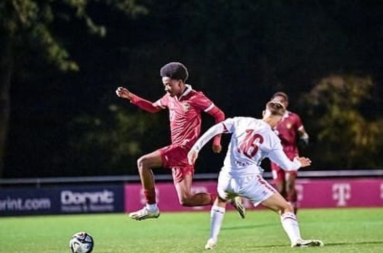 Chow Yun Damanik Batal, Timnas Indonesia U-17 Hanya Diperkuat Dua Pemain Diaspora di Piala Dunia