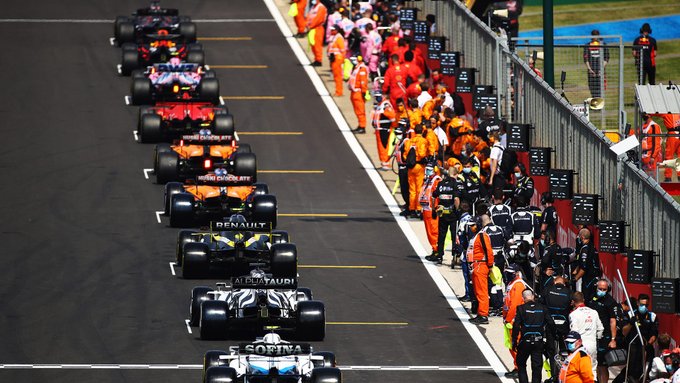 Ada Pembatasan Gaji Pembalap F1 Mulai 2023
