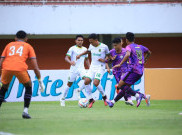 Hasil Liga 1 2023/2024: RANS Nusantara Bungkam Persikabo, Persik Imbang Kontra Borneo FC