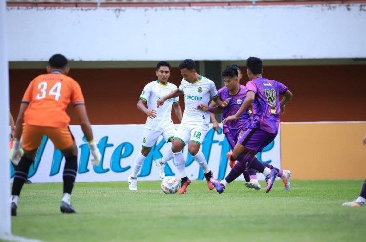 Hasil Liga 1 2023/2024: RANS Nusantara Bungkam Persikabo, Persik Imbang Kontra Borneo FC