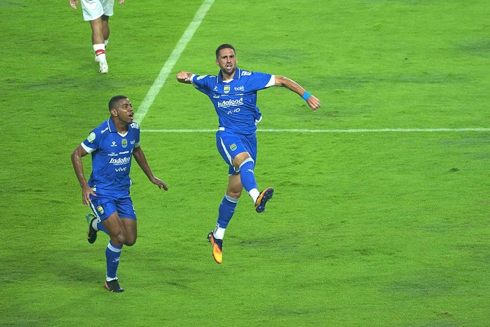 Hasil Super League 2025/2026: Persib Raih 3 Poin Usai Bungkam Persis di GBLA