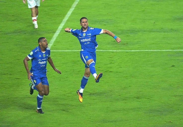 Borneo FC dan Persija Pesaing Terkuat, Atep Bicara Kans Persib Hattrick Juara