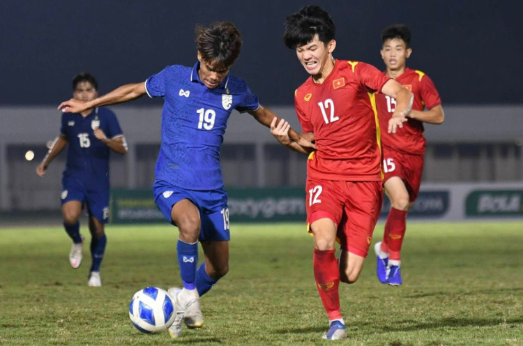 Seri dan Bikin Timnas Indonesia U-19 Tersingkir, Pelatih Thailand: Sebenarnya Kami Ingin Menang