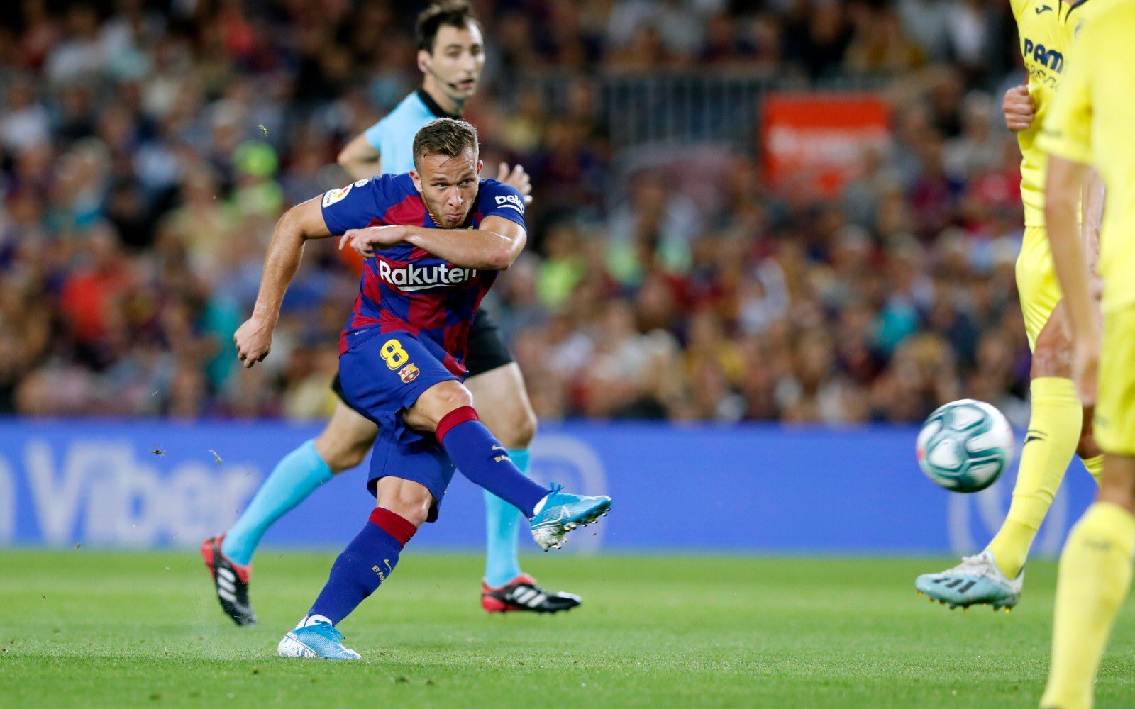 Barcelona Konfirmasi Lepas Arthur Melo ke Juventus