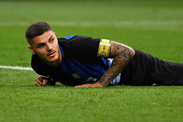 Inter Milan Tak Akan Jual Mauro Icardi ke Juventus
