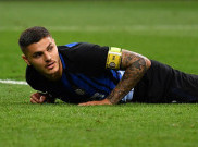 Inter Milan Tak Akan Jual Mauro Icardi ke Juventus