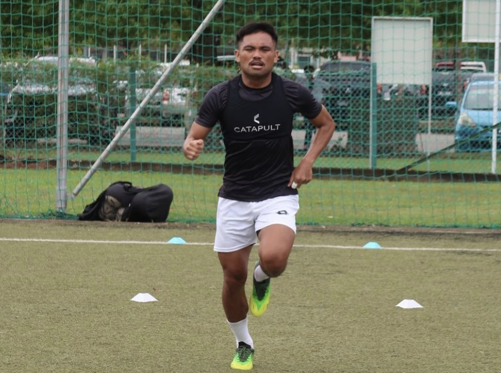 Pelatih Sabah FC Bantah Halangi Saddil Ramdani, Cium Maksud Tersembunyi