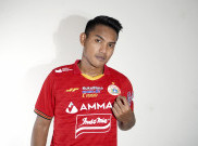 Ikhwan Ciptady Jadi Rekrutan Kelima Persija Jakarta di Transfer Paruh Musim Liga 1