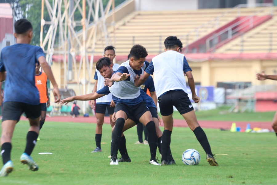 Timnas Indonesia U-16 Gelar TC di Yogyakarta dan Rencanakan Uji Coba Kontra Thailand di Solo