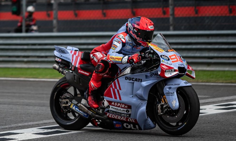 Tes Belum Maksimal, Ducati Masih Percaya Kemampuan Marc Marquez