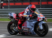 Tes Belum Maksimal, Ducati Masih Percaya Kemampuan Marc Marquez