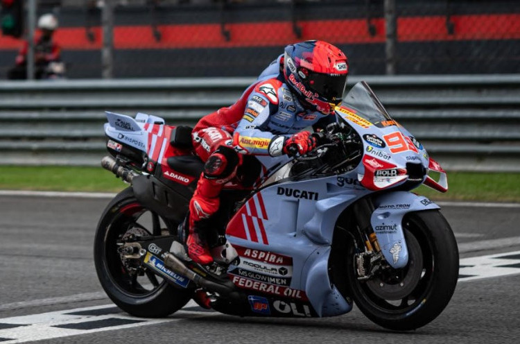 Tes Belum Maksimal, Ducati Masih Percaya Kemampuan Marc Marquez