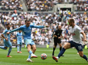 Kalah Kontra Tottenham, Manchester City Ukir Rentetan Statistik Jeblok