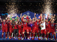 Dua Resep Liverpool Menangi Liga Champions 2018-2019