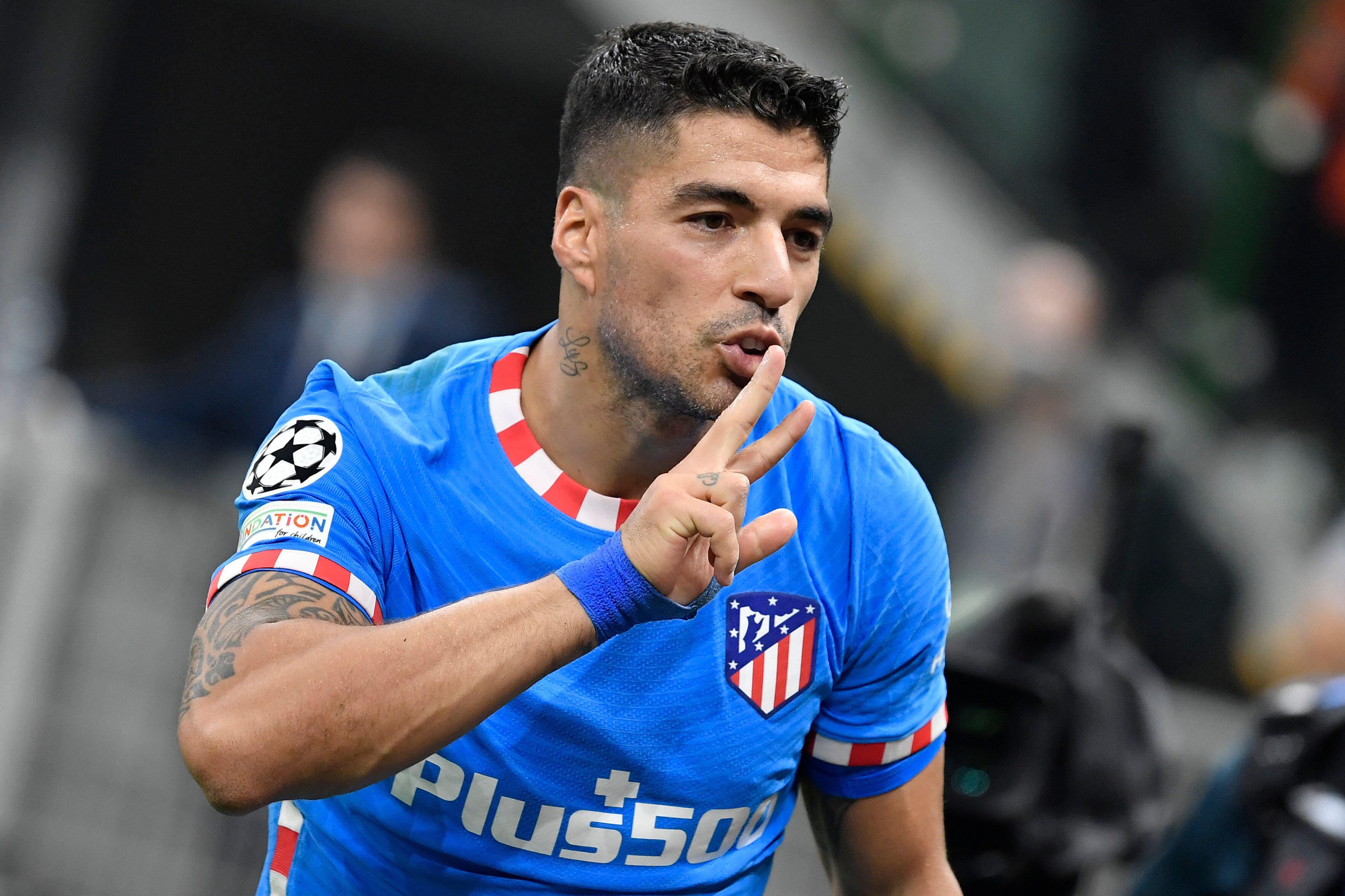 5 Hal yang Mungkin Belum Terungkap dari Luis Suarez