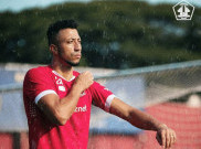 Jefferson Formigao Tinggalkan Persik Kediri secara Profesional