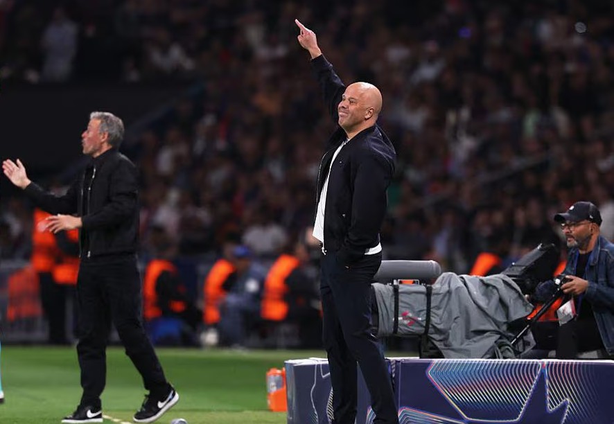 PSG Libas Liverpool, Luis Enrique Terkejut dengan Perubahan Taktik Arne Slot