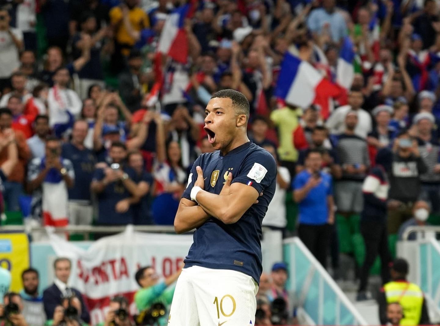 Piala Dunia 2022: Kylian Mbappe Absen Latihan Jelang Duel Melawan Inggris