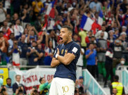 Piala Dunia 2022: Kylian Mbappe Absen Latihan Jelang Duel Melawan Inggris