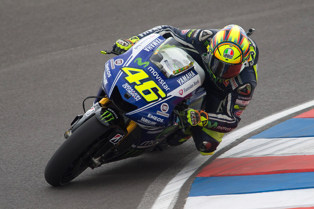 Valentino Rossi: Kecelakaan Zarco Bisa Jadi Pembelajaran untuk Semua