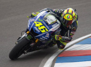 Valentino Rossi: Kecelakaan Zarco Bisa Jadi Pembelajaran untuk Semua