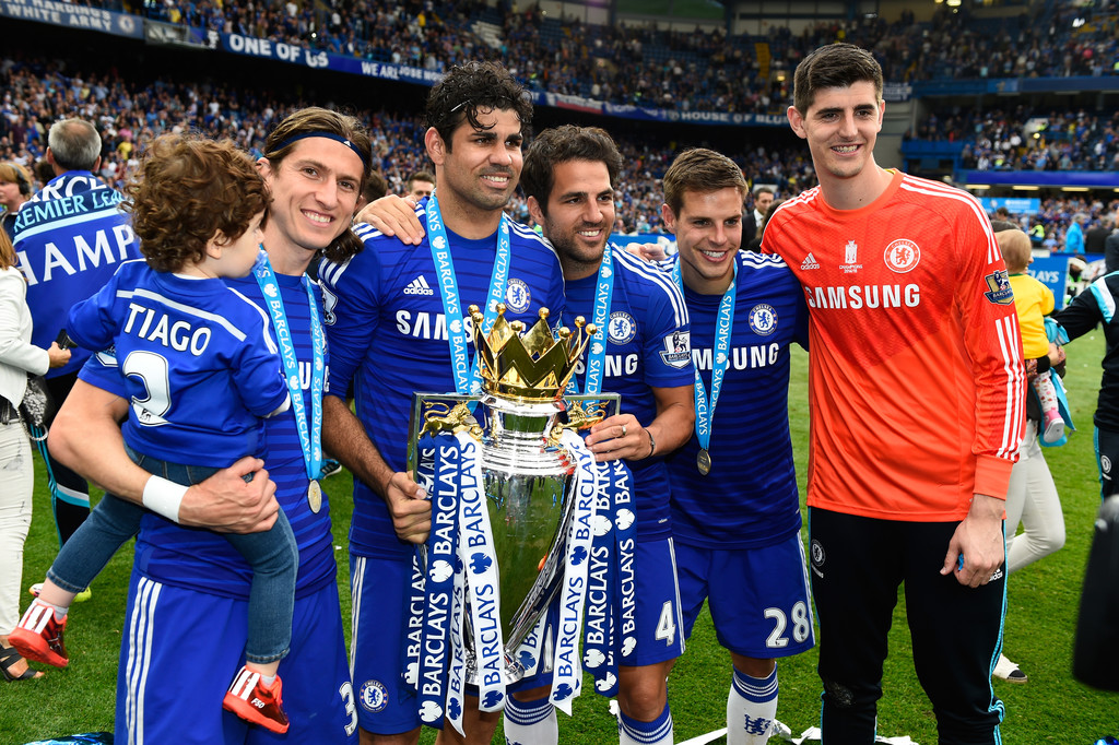 Menilik Hubungan Baik Atletico dan Chelsea di Bursa Transfer Pemain