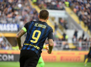 Inter Dikabarkan Incar Batshuayi Untuk Gantikan Icardi