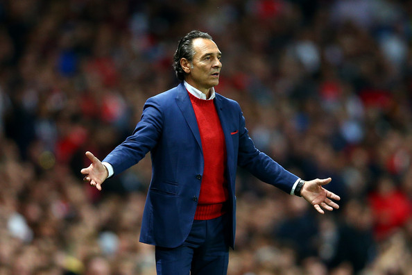 Analisis Buruknya Penampilan AS Roma Versi Cesare Prandelli