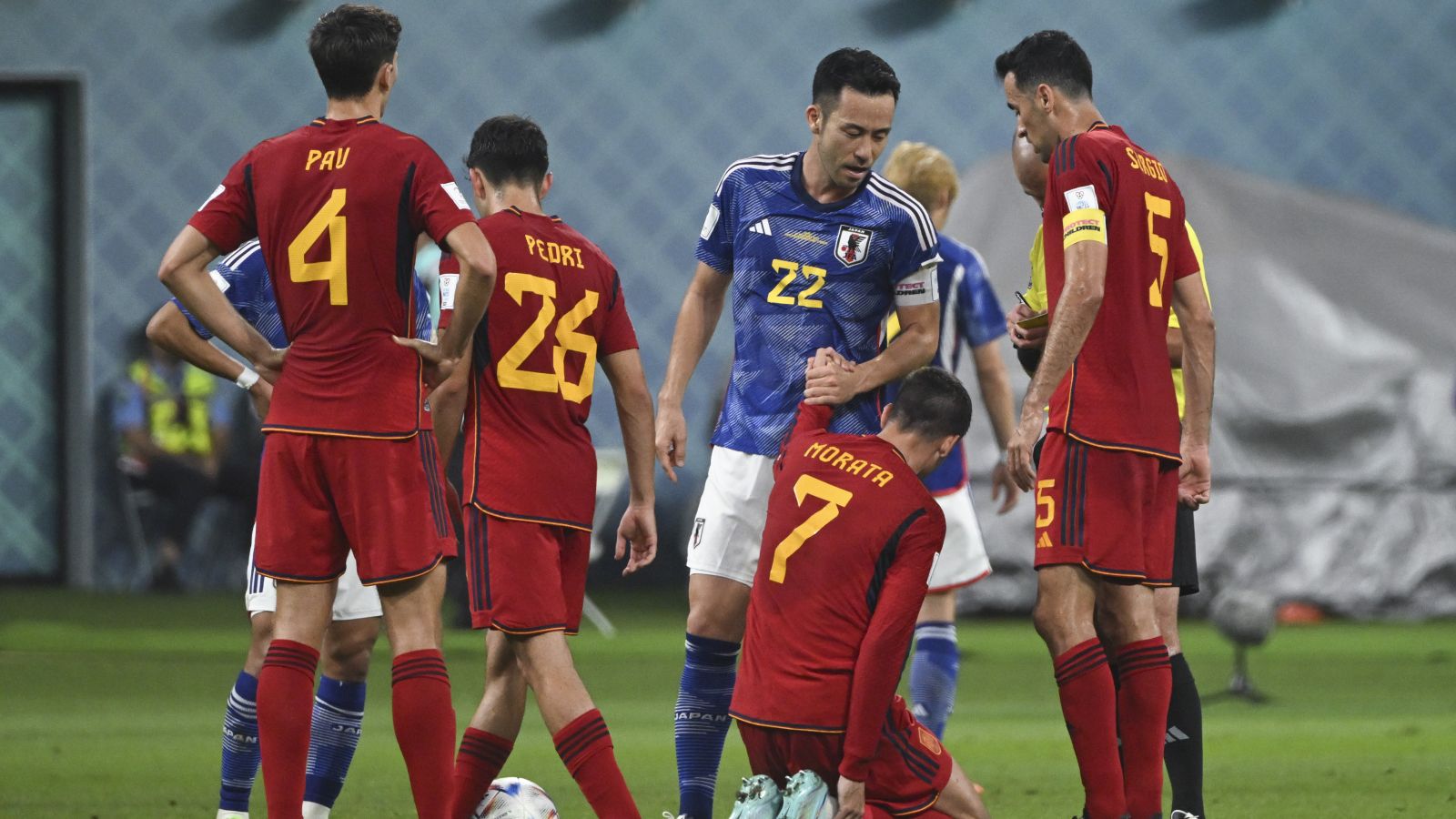 Spanyol Dikalahkan Jepang, Luis Enrique Kecewa Berat