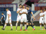 Menang Besar atas Klub Singapura, Persis Solo Percaya Diri Tatap Lanjutan Liga 1