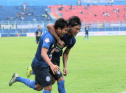 Kemenangan Atas Bali United Kembali Bangkitkan Mentalitas Baja Arema FC