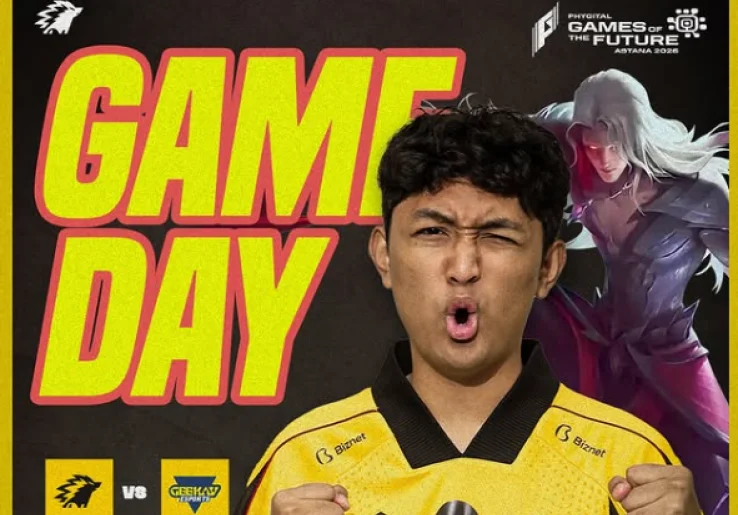 Jadwal dan Link Streaming BTR vs FUT Esports dan ONIC vs Geekay di GOF 2026, Live Hari Ini (5/8)