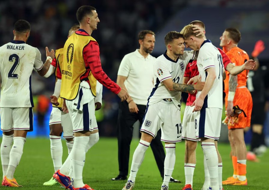 Euro 2024: Pemain Inggris Dinilai Terlalu Sensitif terhadap Kritik