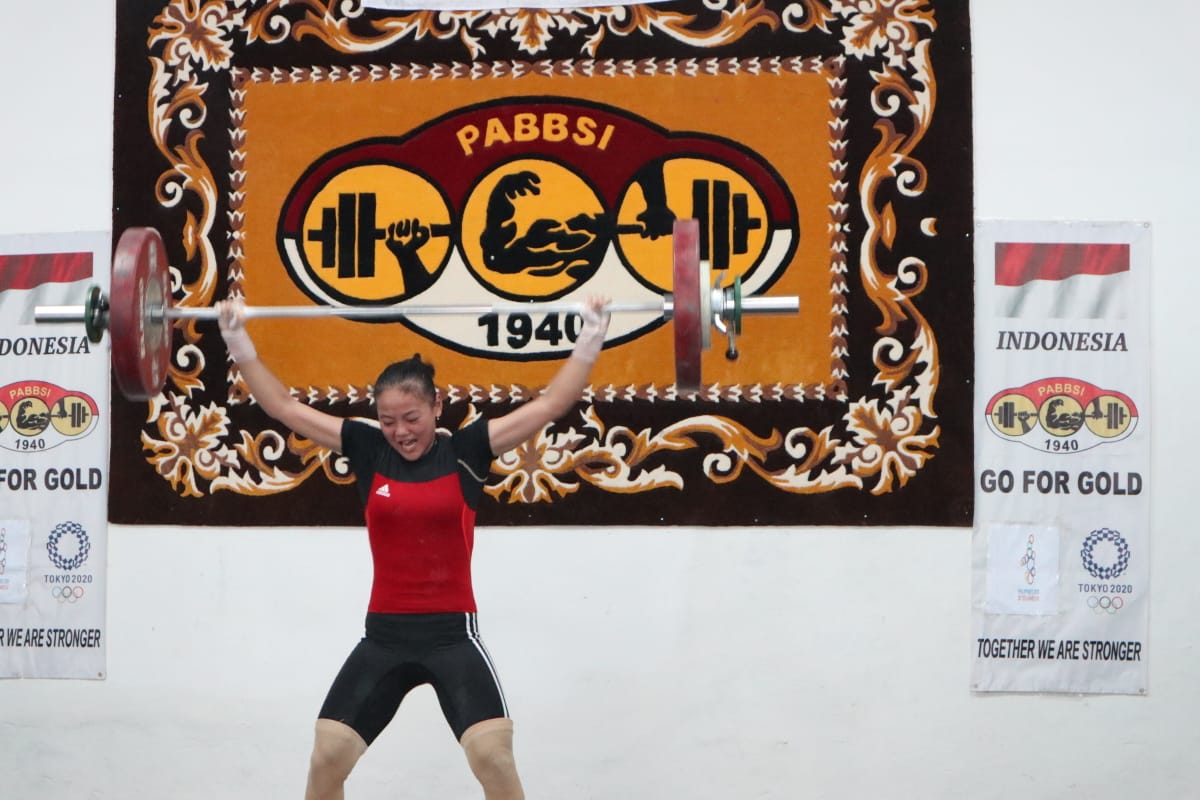 SEA Games 2019: Angkat Besi Targetkan Juara Umum