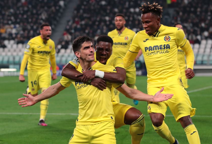 8 Pemain Villarreal dengan Pengalaman Bermain di Premier League