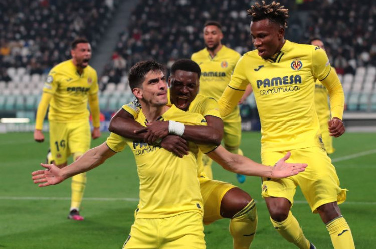 8 Pemain Villarreal dengan Pengalaman Bermain di Premier League