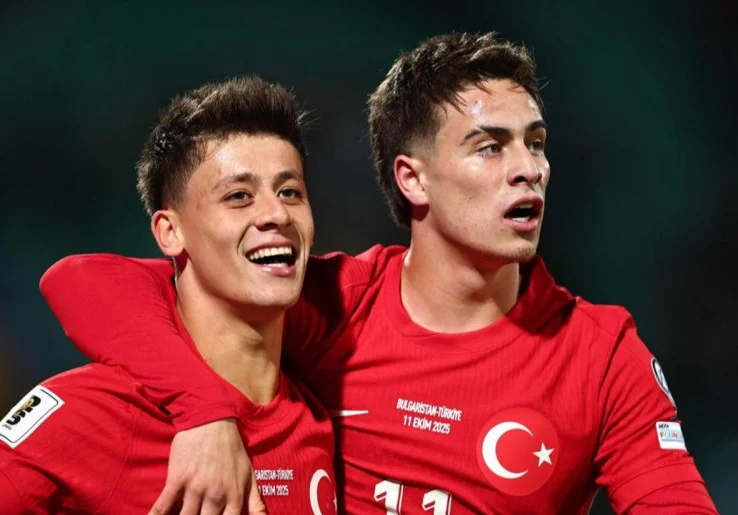 Skuad Resmi Turki untuk Piala Dunia 2026: Guler dan Yildiz Jadi Tumpuan Montella