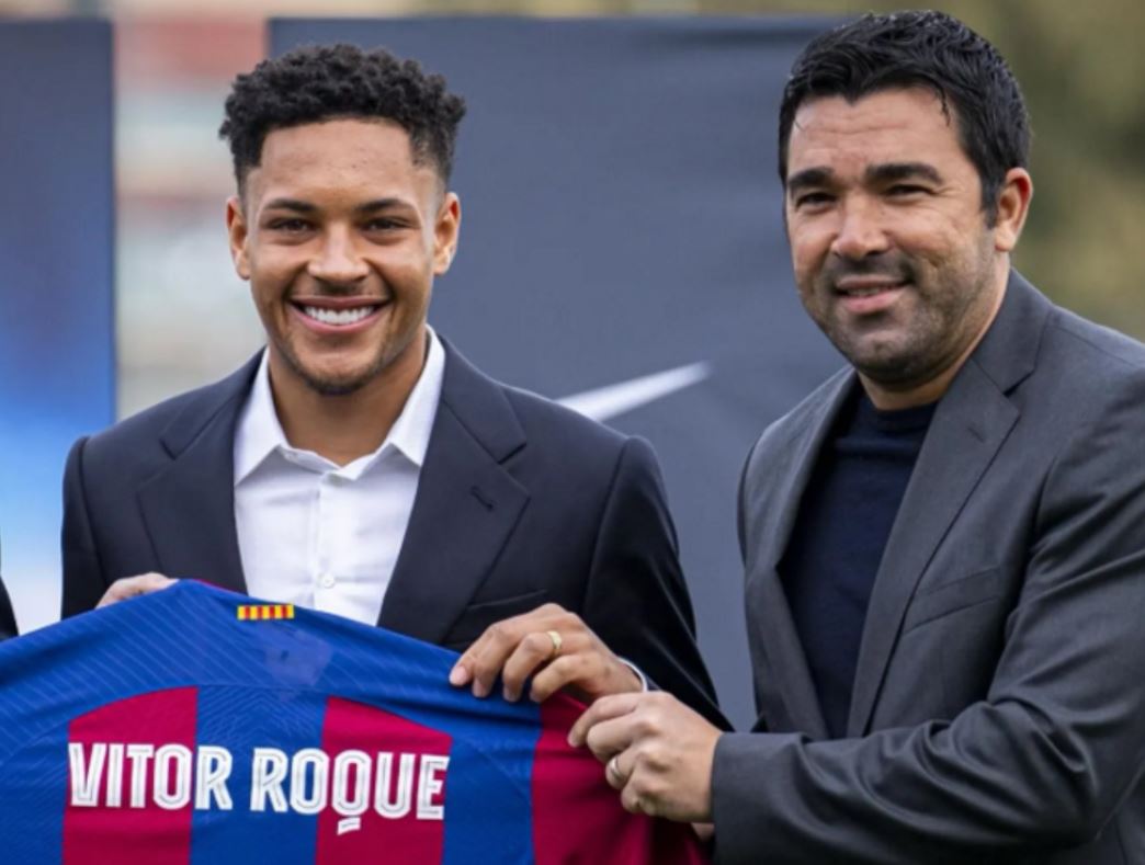 Dicap Pemain Gagal di Barcelona, Vitor Roque Terlalu Cepat Datang ke Eropa