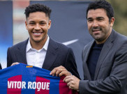 Dicap Pemain Gagal di Barcelona, Vitor Roque Terlalu Cepat Datang ke Eropa