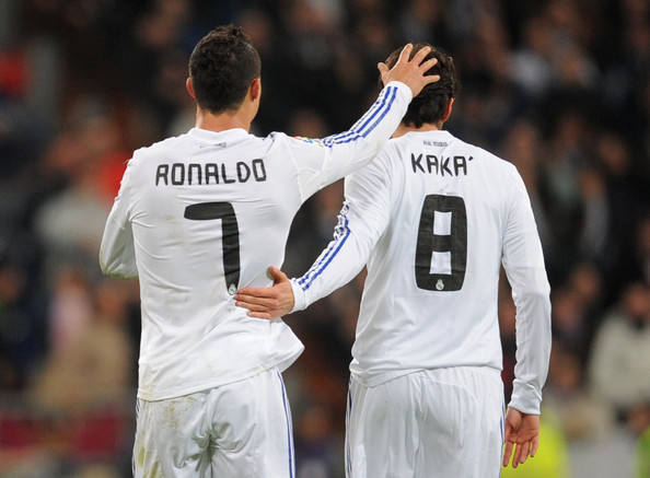 Ricardo Kaka Anggap Juventus Beruntung Dapatkan Cristiano Ronaldo