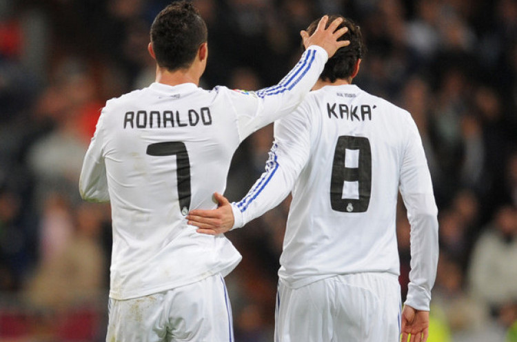 Ricardo Kaka Anggap Juventus Beruntung Dapatkan Cristiano Ronaldo