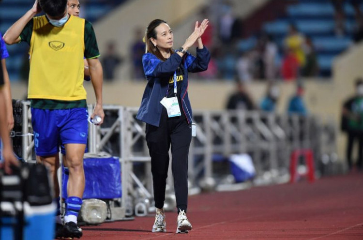 Madam Pang Percaya Sepak Bola Thailand dan Indonesia Terus Punya Hubungan Baik