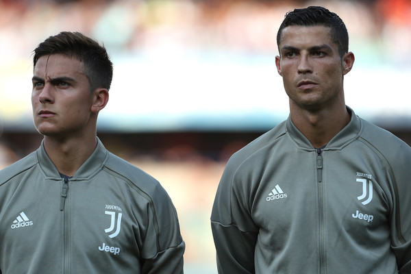 Paulo Dybala Merasa Beruntung Bermain Bersama Cristiano Ronaldo dan Lionel Messi