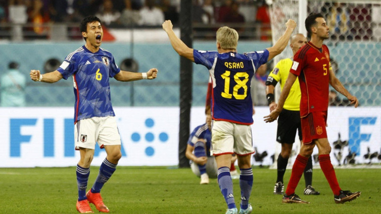 Kiprah Timnas Jepang Tidak Terlalu Mengejutkan bagi Javier Roca