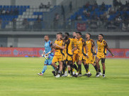 Impresif di Laga Tandang, Tak Cukup Jadi Modal Persija Juara Super League Musim Ini