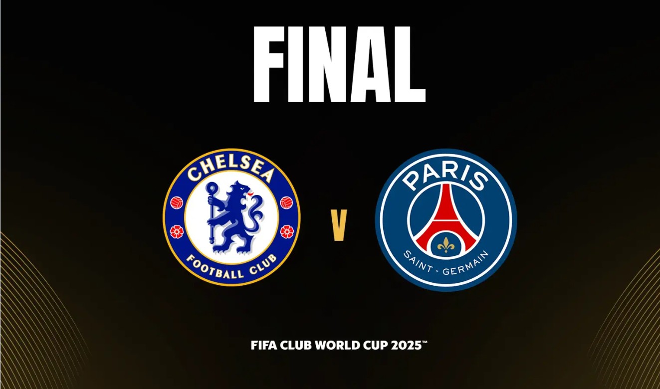 Jadwal Siaran Langsung dan Link Live Streaming Chelsea vs PSG, Senin 14 Juli 2025