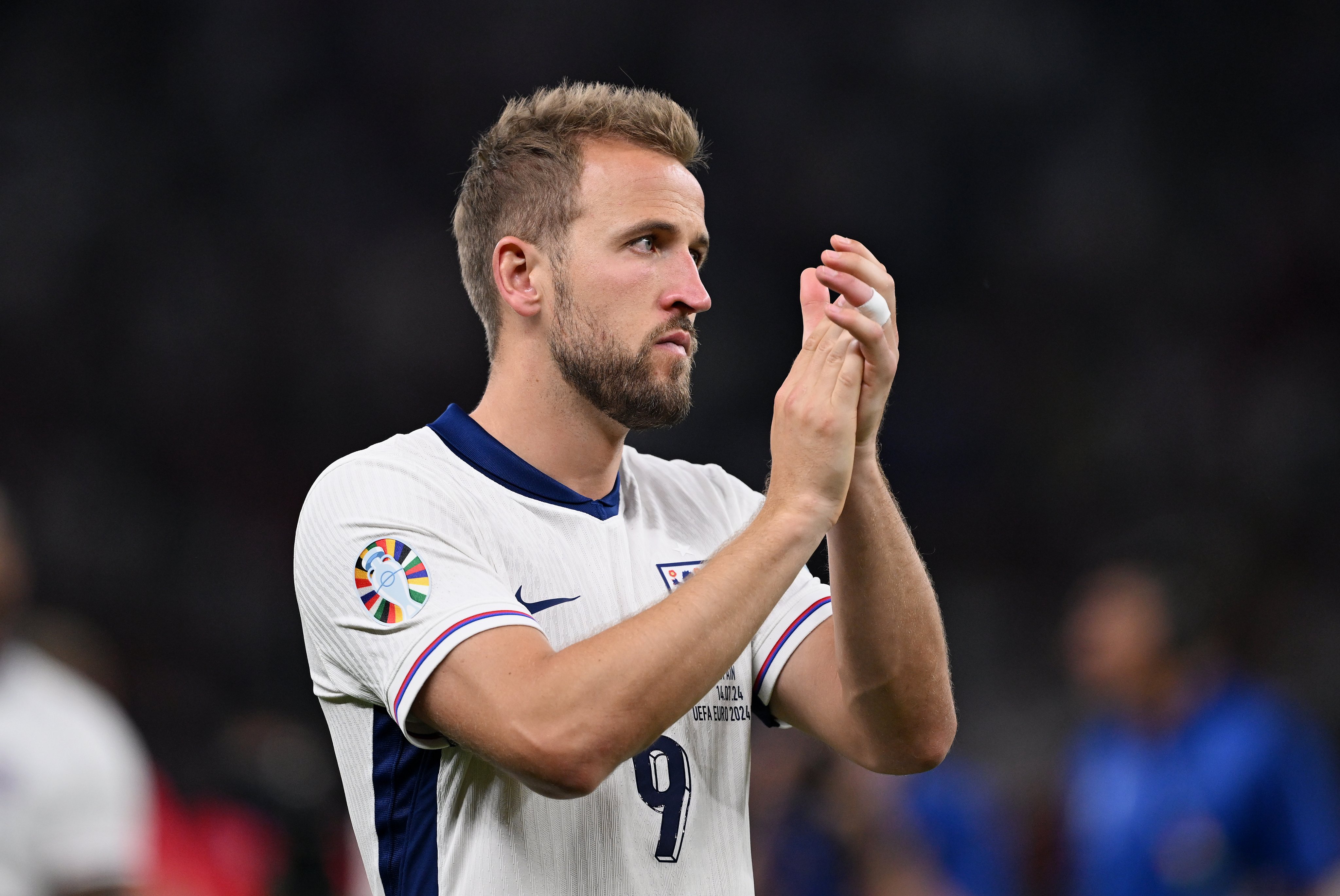 'Hey England, Take a Sad Song and Make It Better'